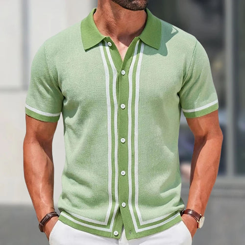 Havana Classic Buttoned Polo