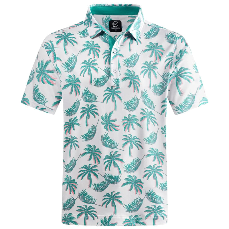 Palm Coast Polos
