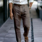 Bayward Coastal Linen Trouser