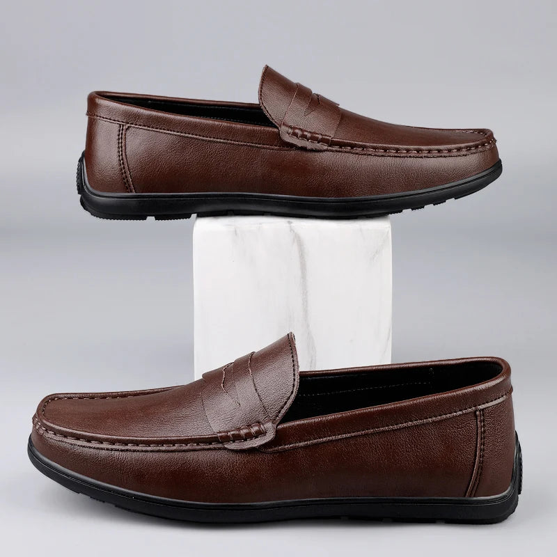 Bradford Leather Loafer