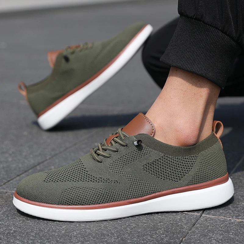 Breeze Weave Sneaker