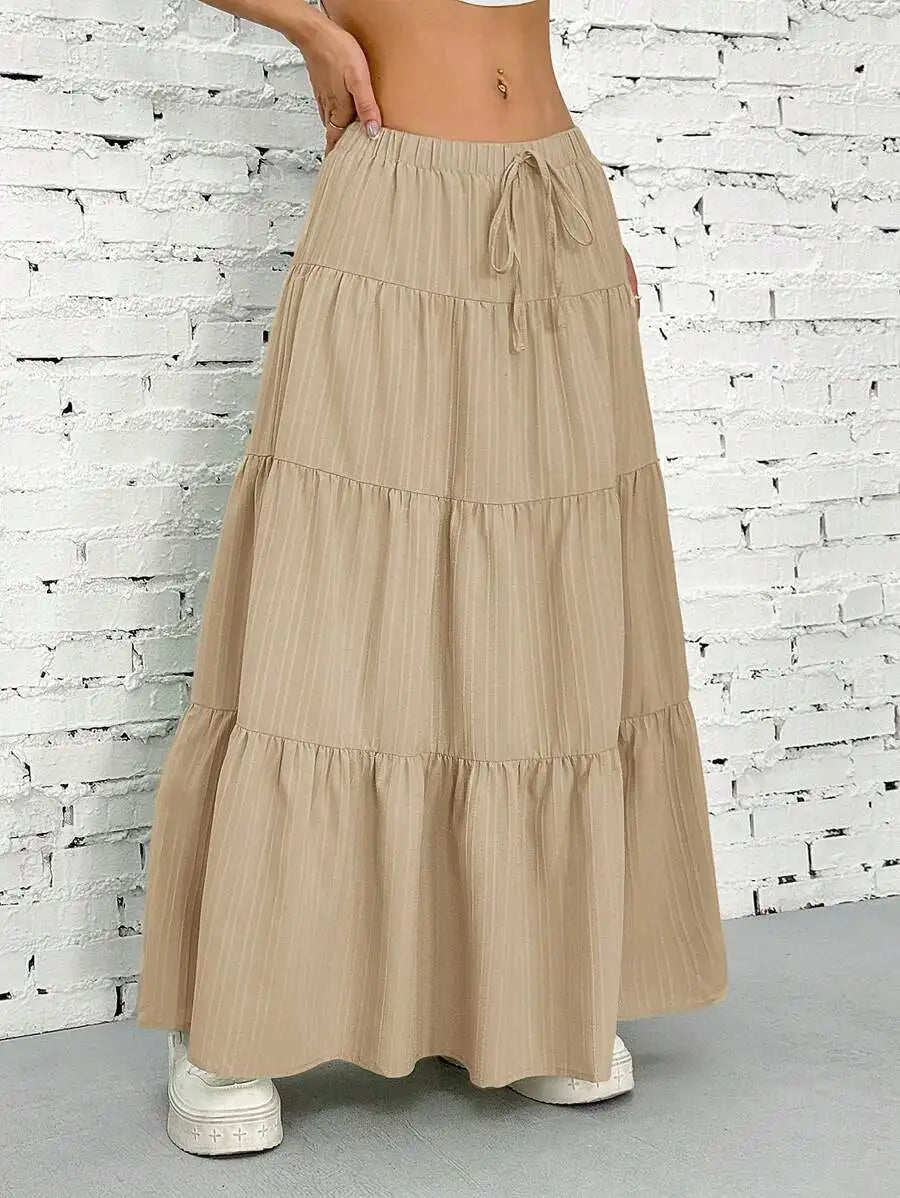 Fiori Flare Skirt