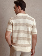 Coastal Club Knit Polo