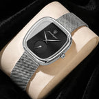 Auria Cushion Square Watch