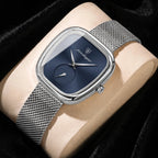 Auria Cushion Square Watch