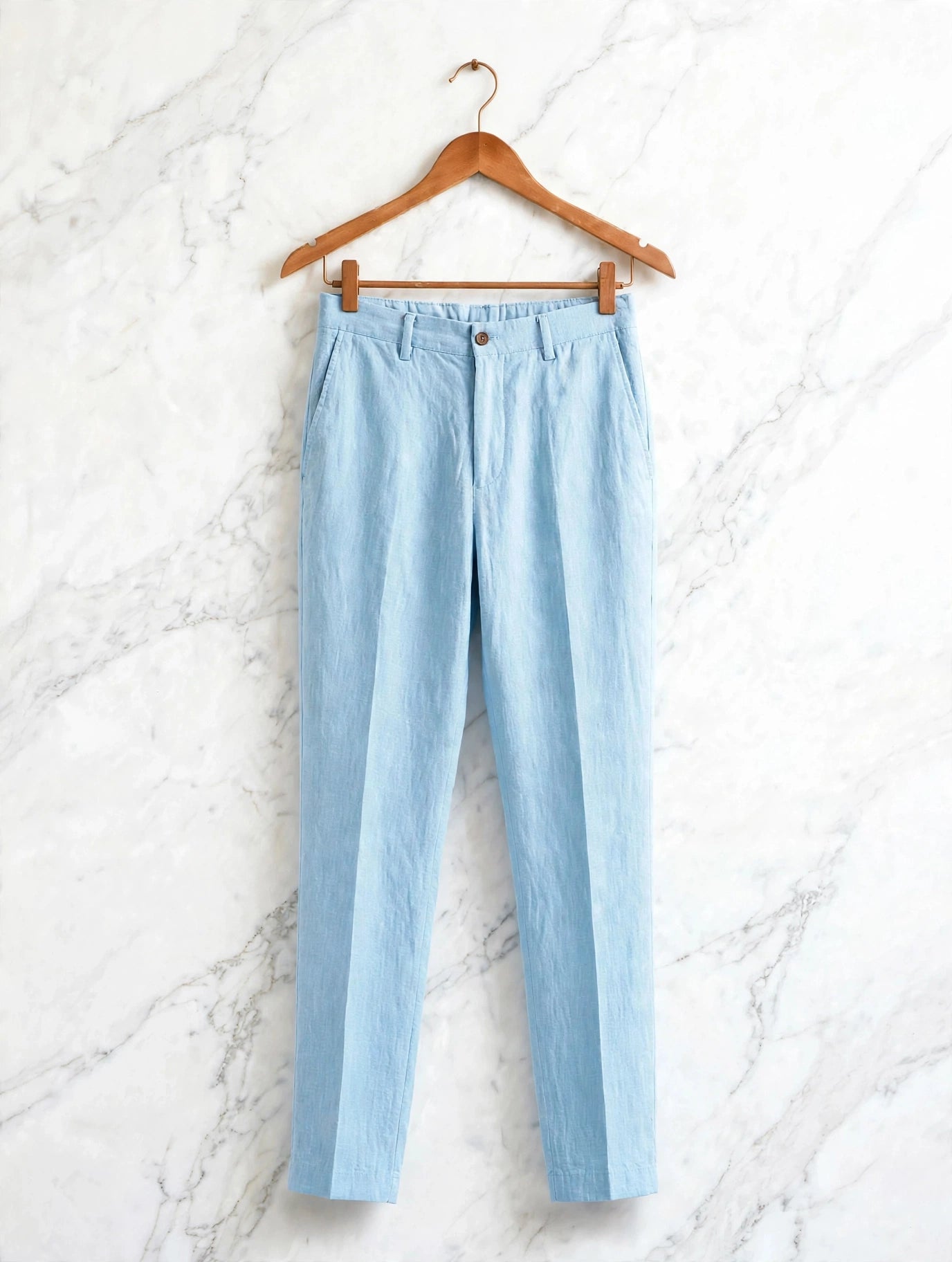 Bayward Linen Trouser