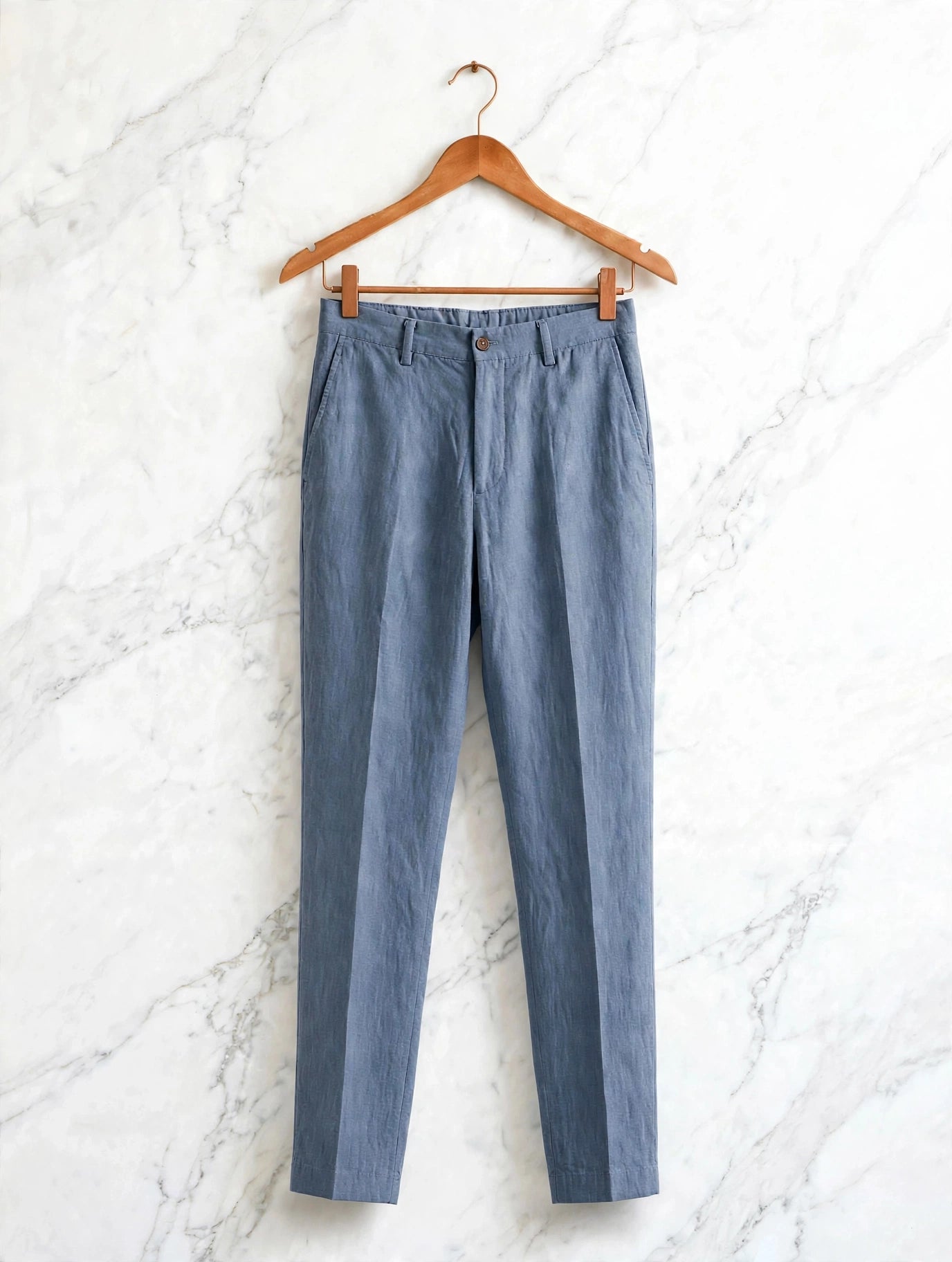Bayward Linen Trouser