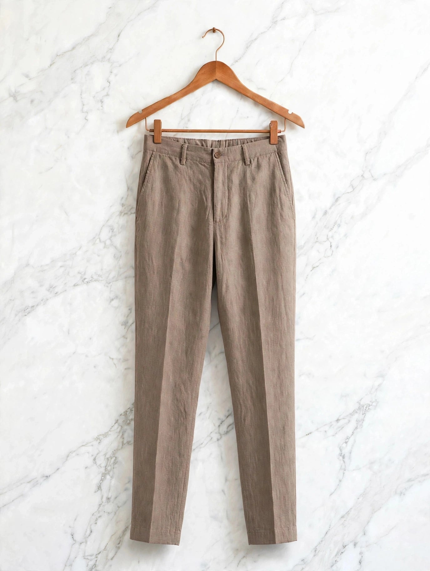 Bayward Linen Trouser