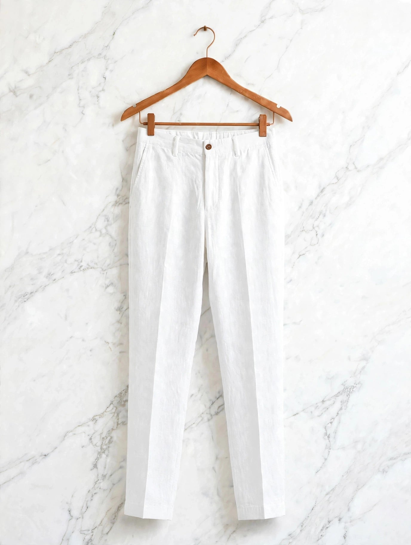 Bayward Linen Trouser