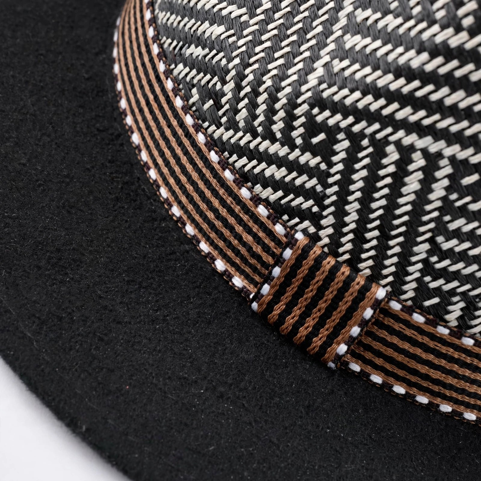 Panama Straw Fedora