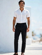 Bayward Linen Trouser
