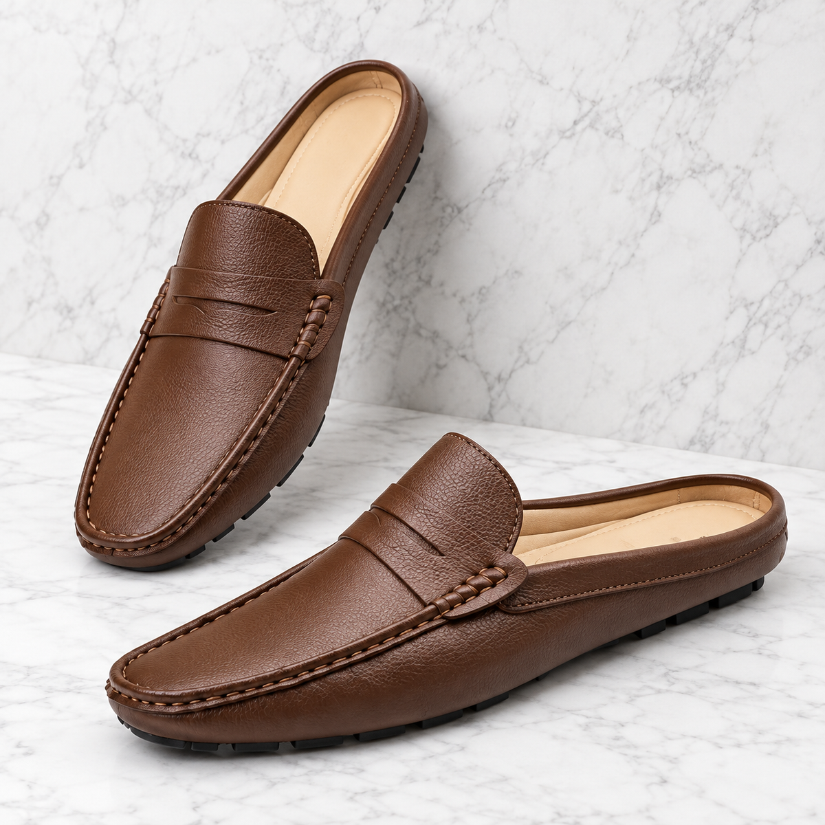 Alcott Leather Loafer