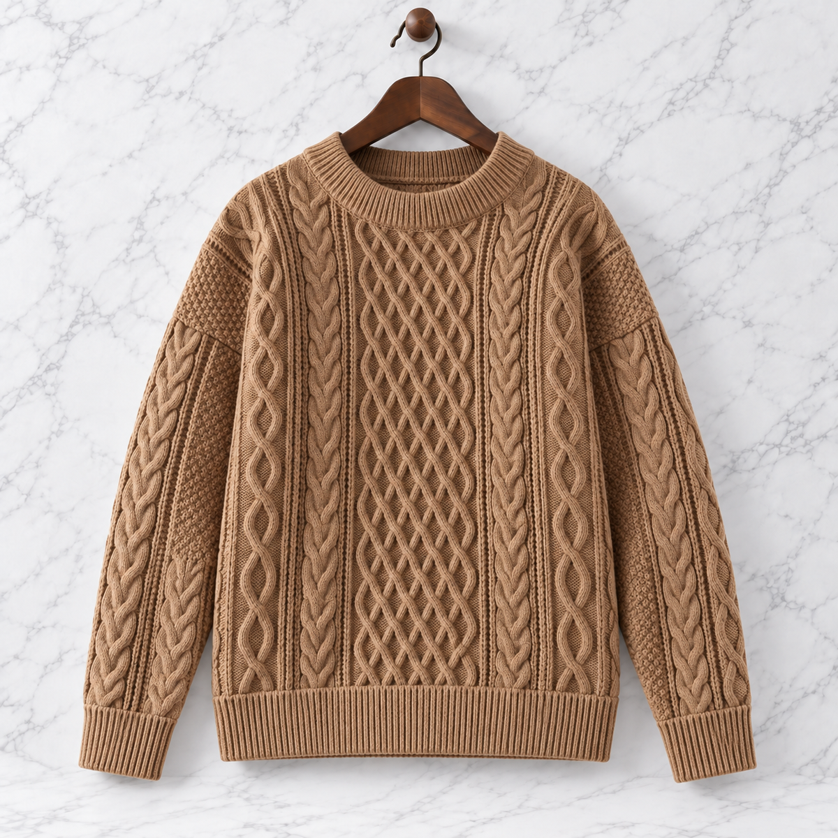 Fenwick Knit Sweater