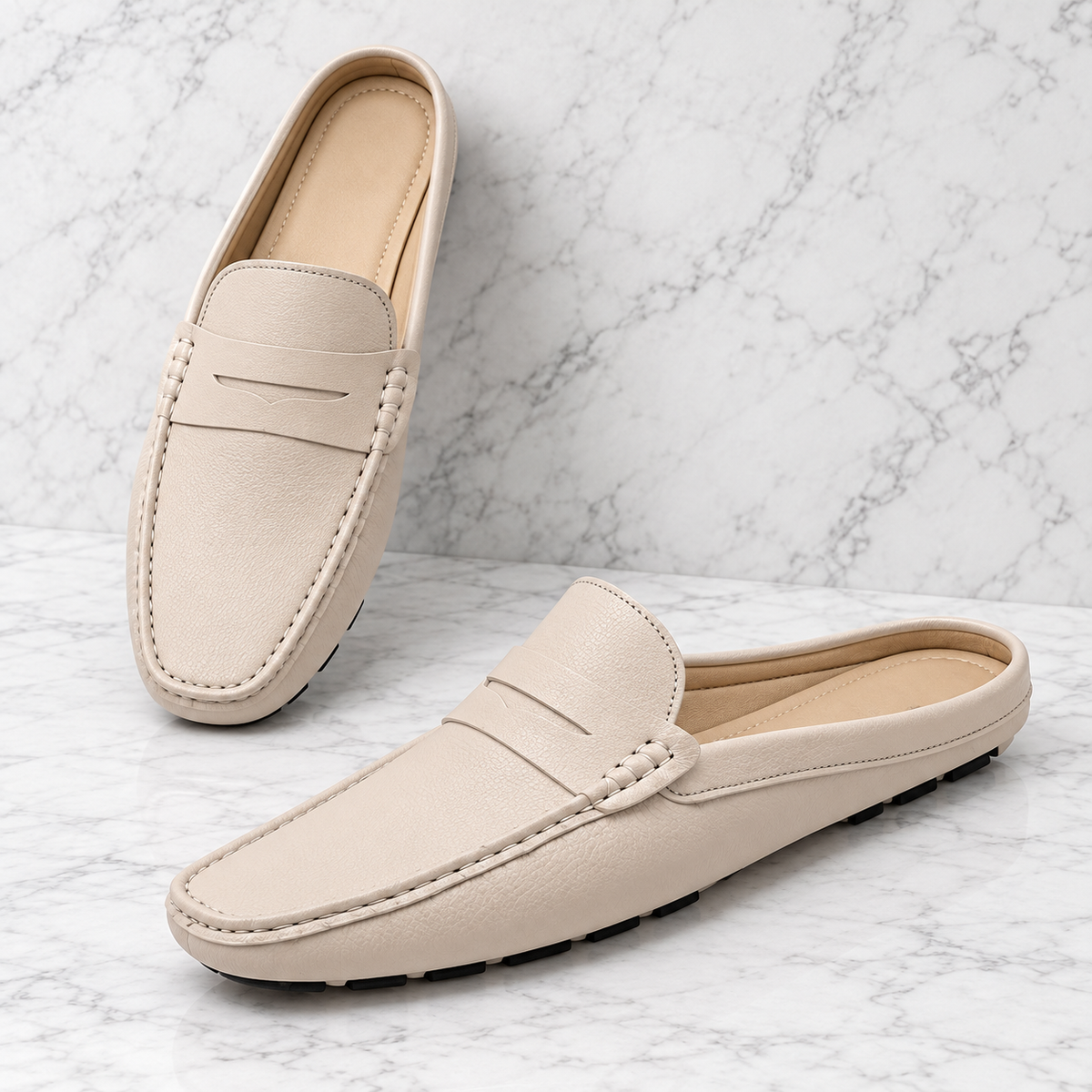 Alcott Leather Loafer