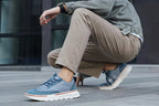 Crosstown Leather Dress Sneaker