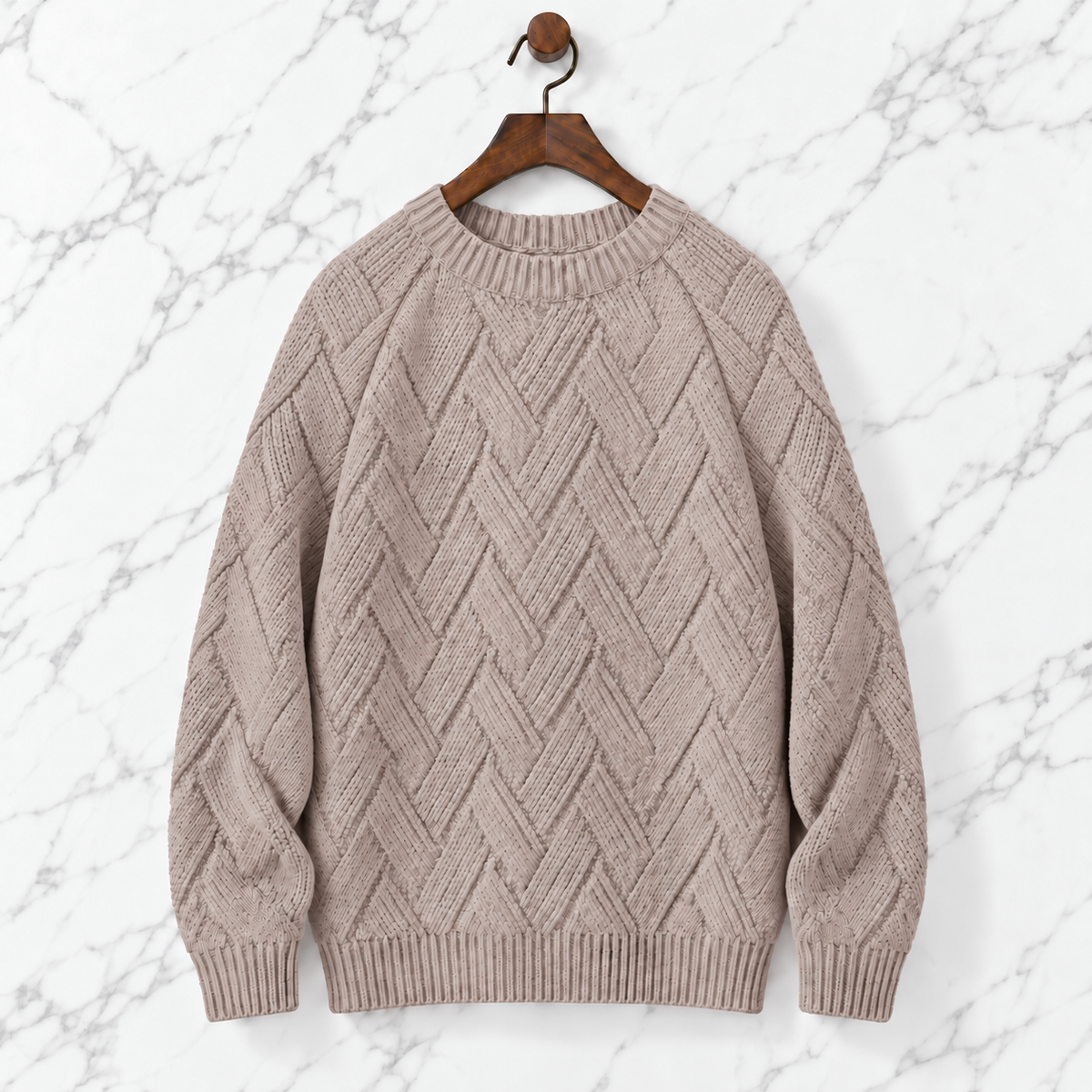 Fairfield Knit Sweater