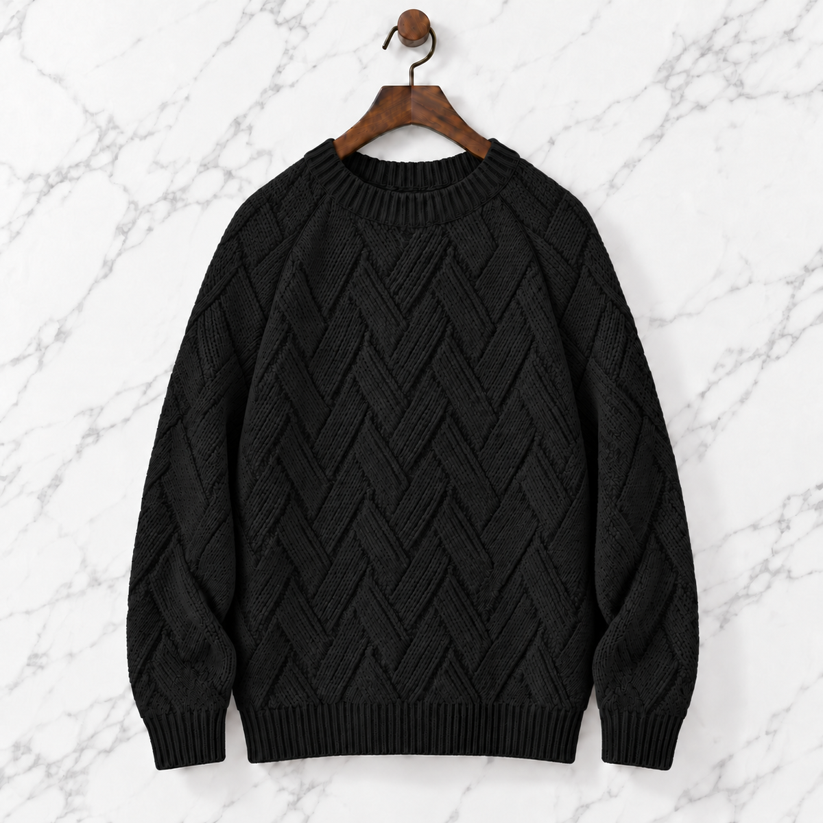Fairfield Knit Sweater