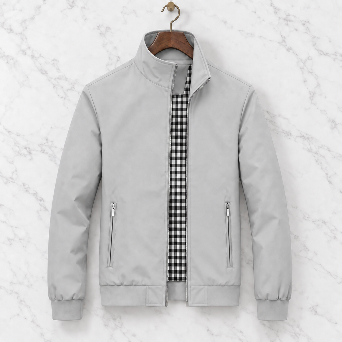 Highland Harrington Jacket