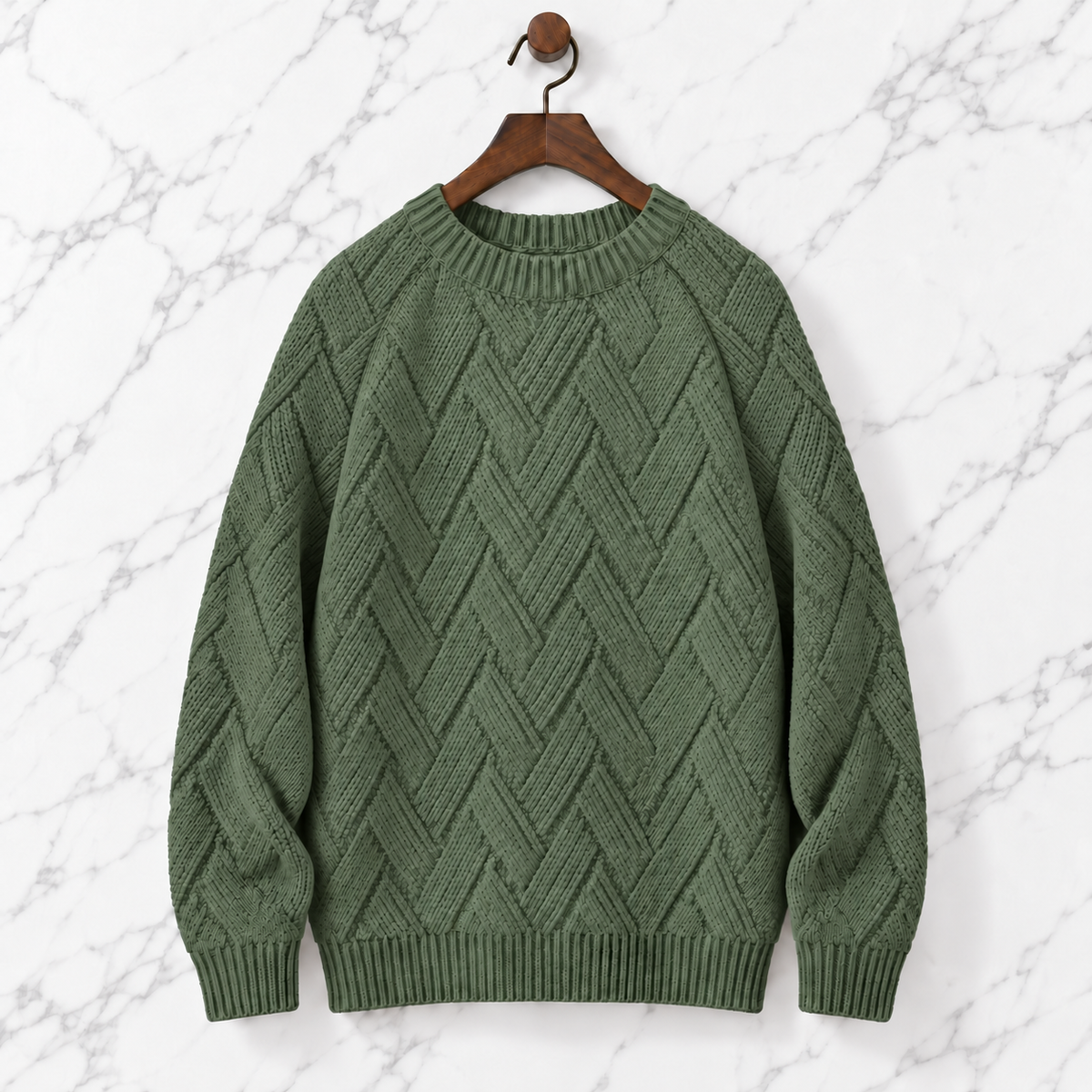Fairfield Knit Sweater