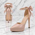 Adora Bow Heels