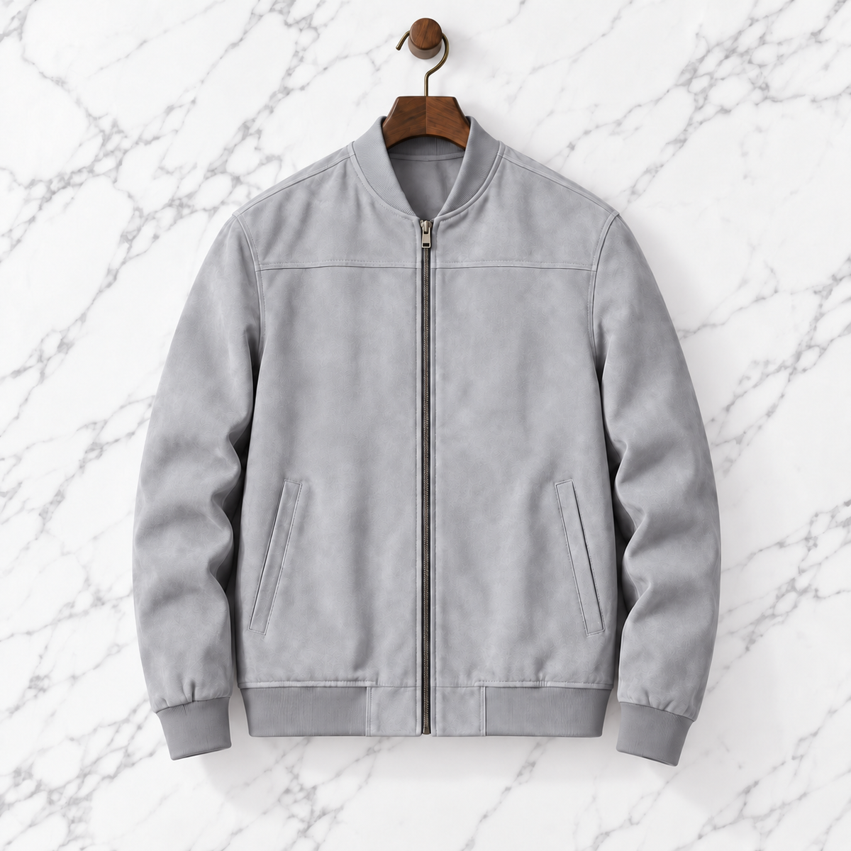 Bracken Suede Jacket