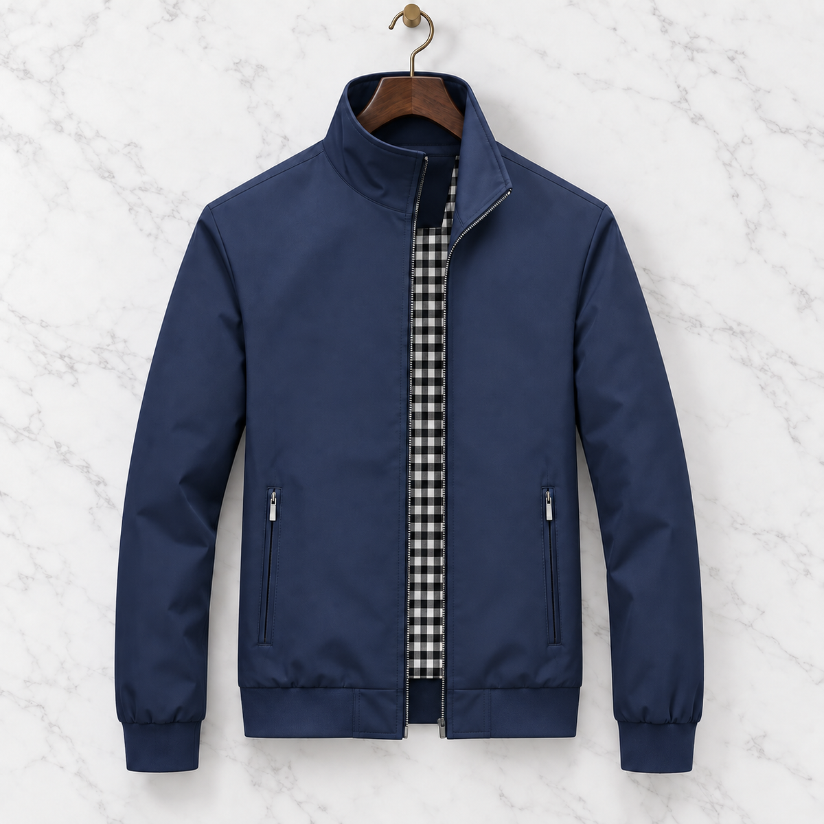 Highland Harrington Jacket