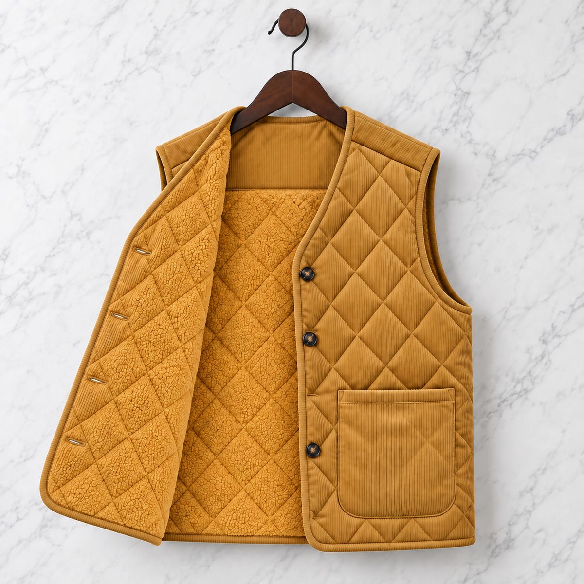 Uppland Corduroy Vest