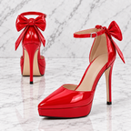 Adora Bow Heels
