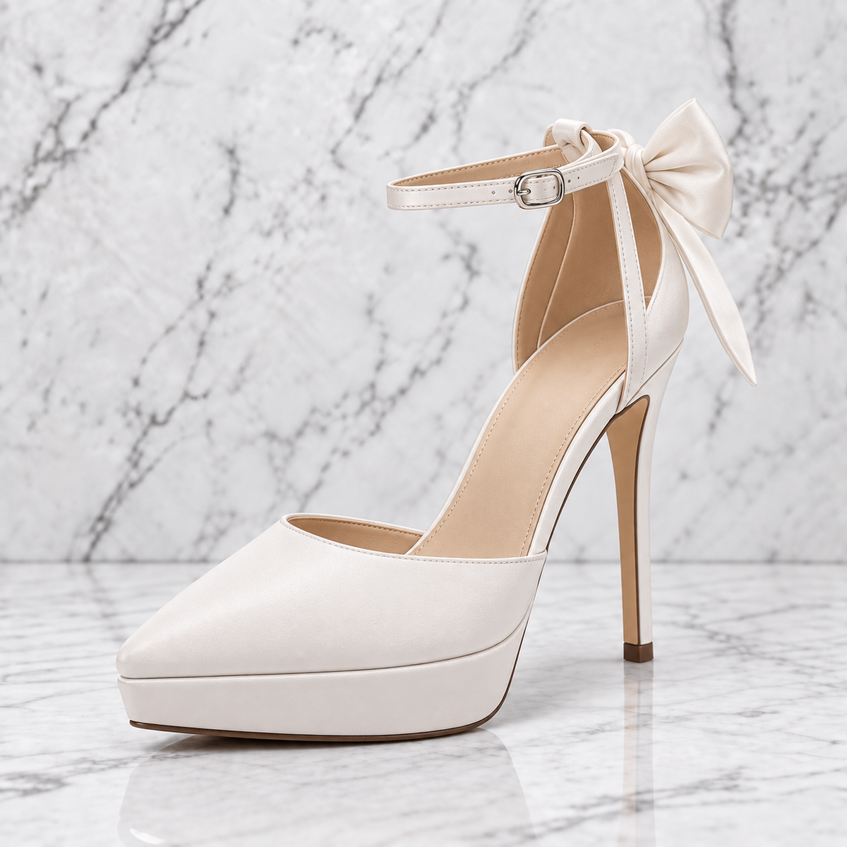 Adora Bow Heels
