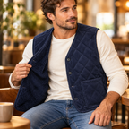 Uppland Corduroy Vest