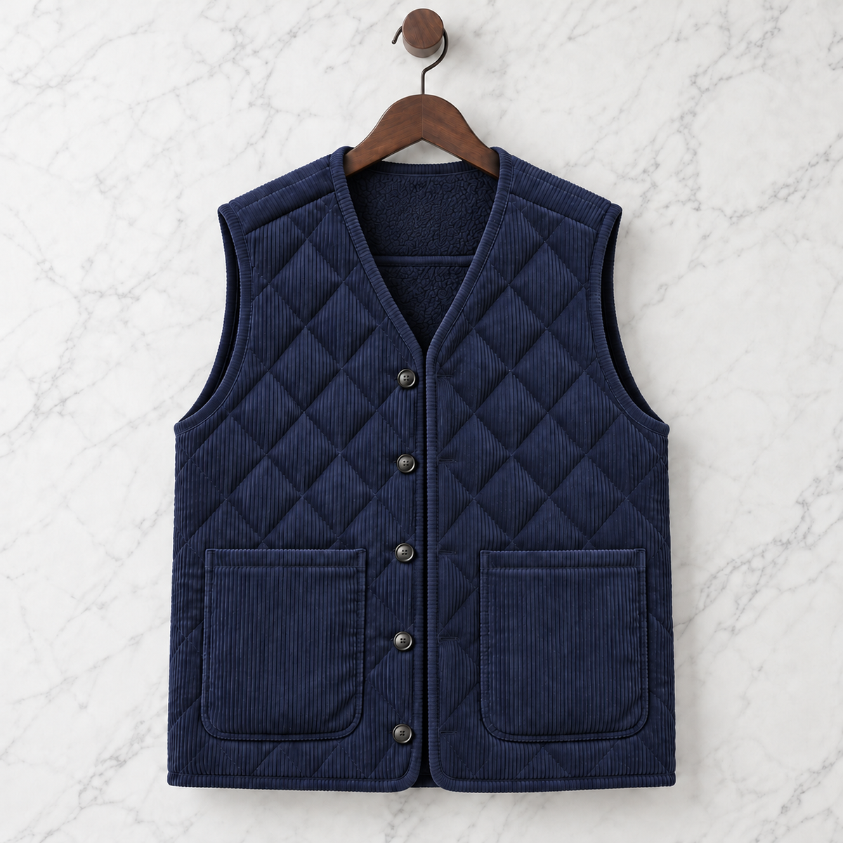 Uppland Corduroy Vest