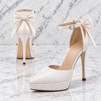 Adora Bow Heels