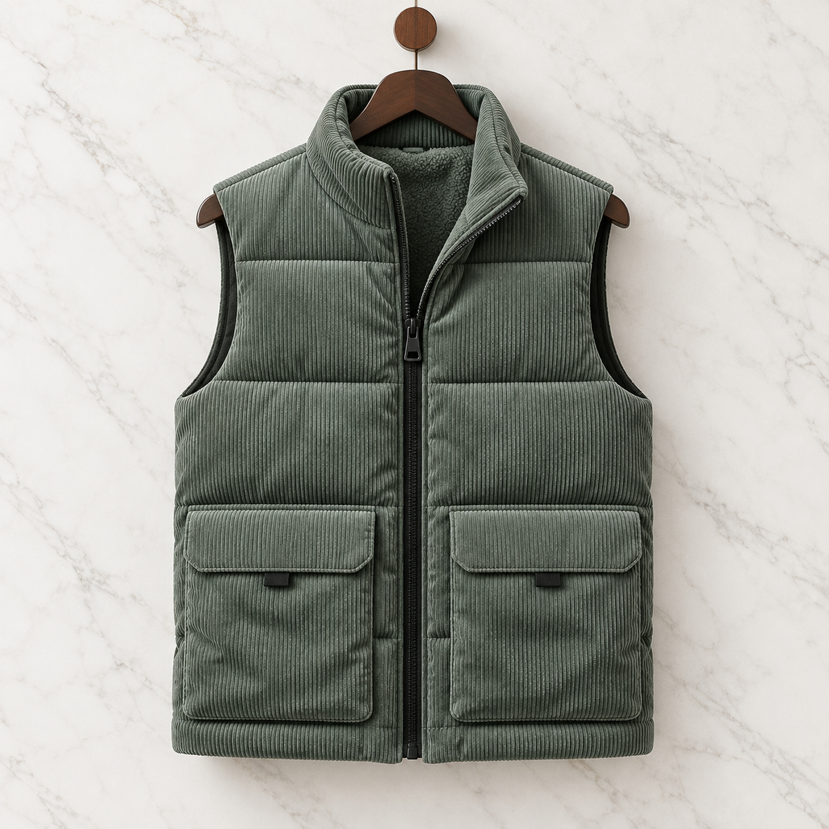 Ruskline Corduroy Vest