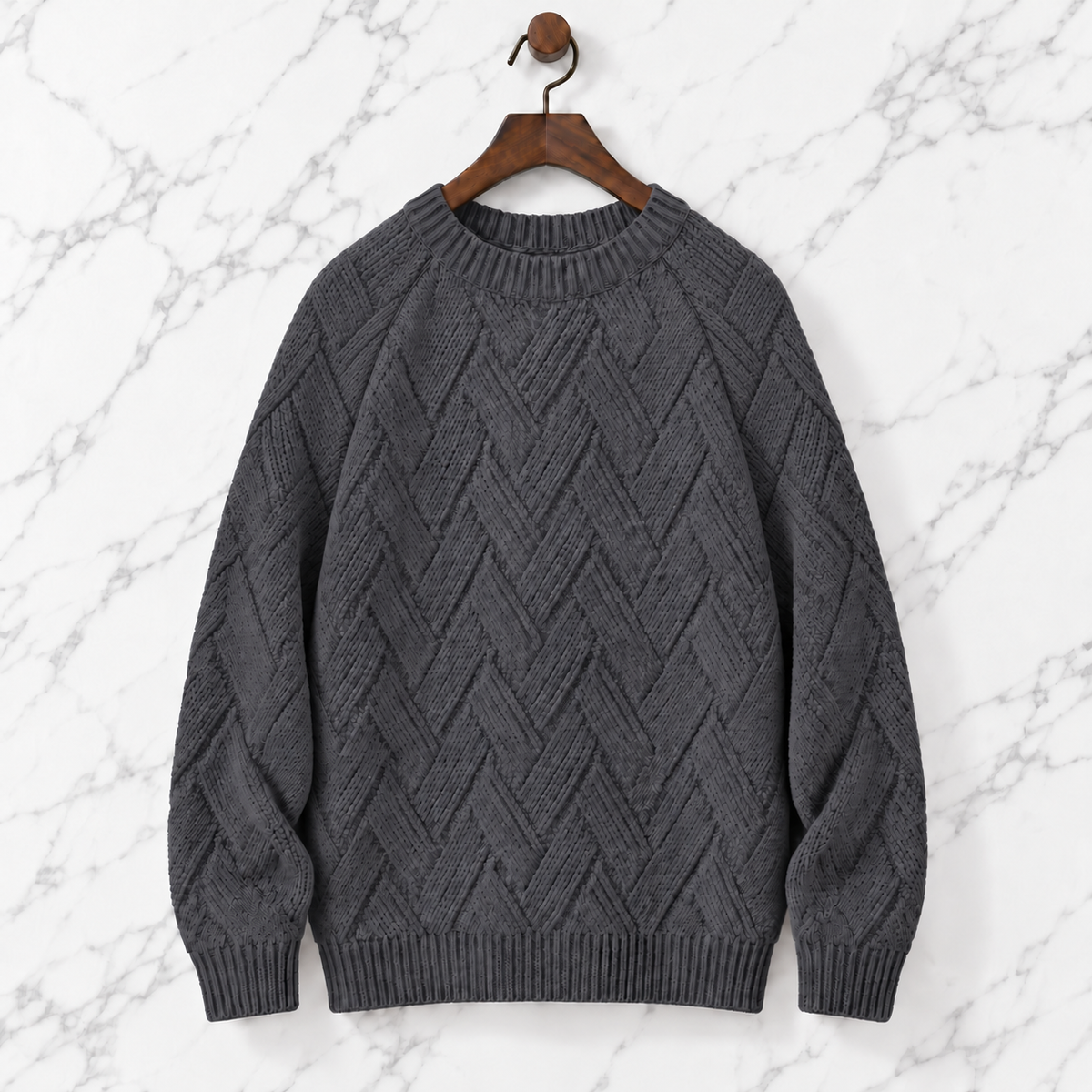 Fairfield Knit Sweater