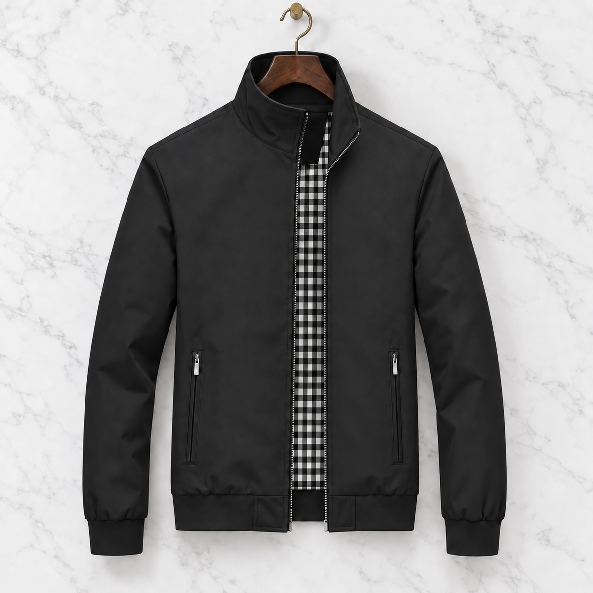 Highland Harrington Jacket