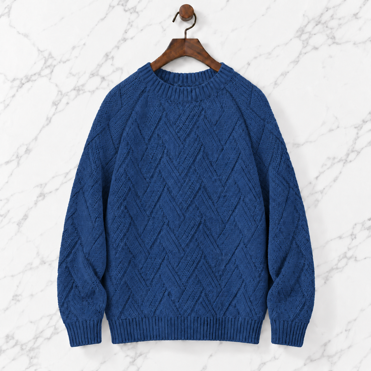 Fairfield Knit Sweater