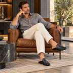 Alcott Leather Loafer