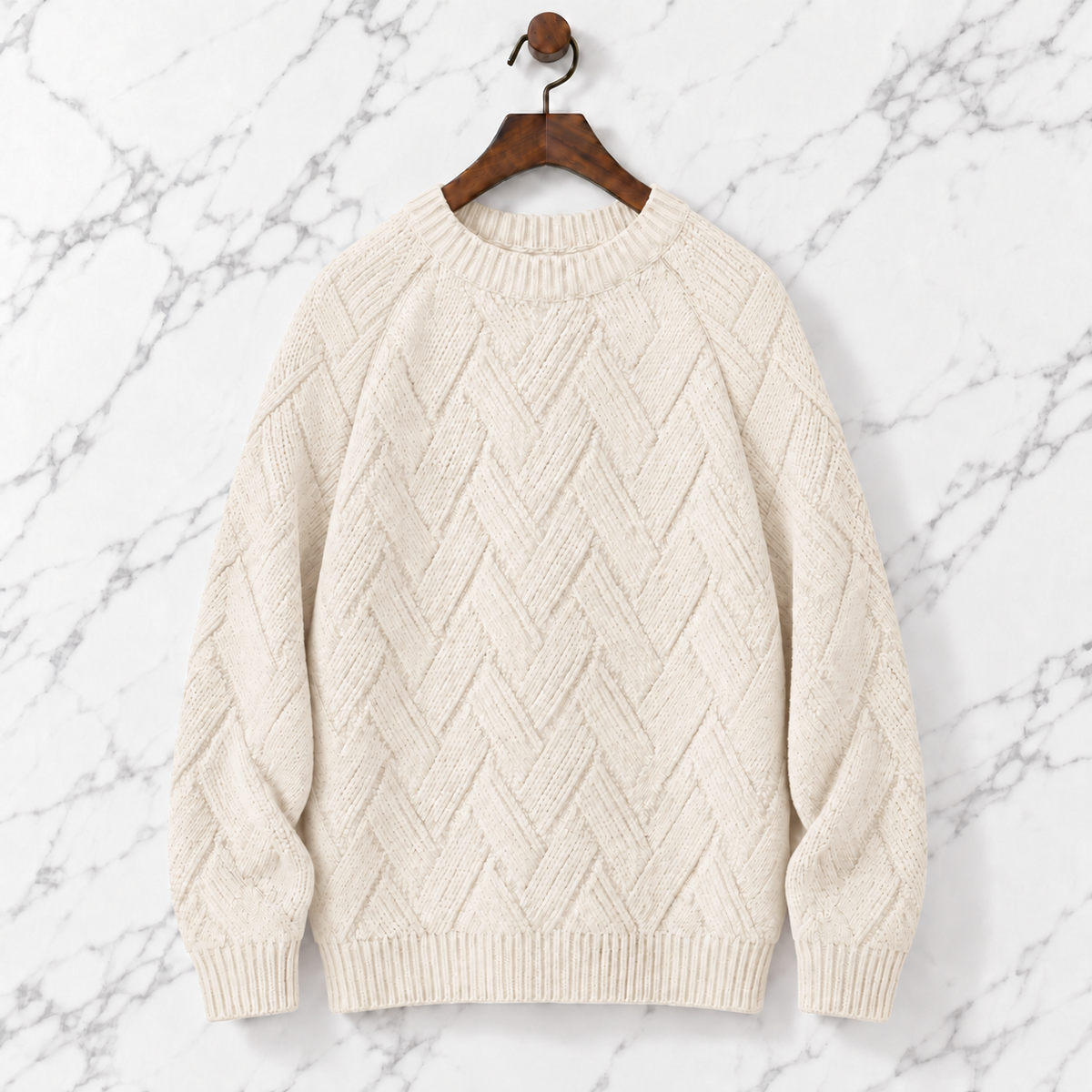 Fairfield Knit Sweater