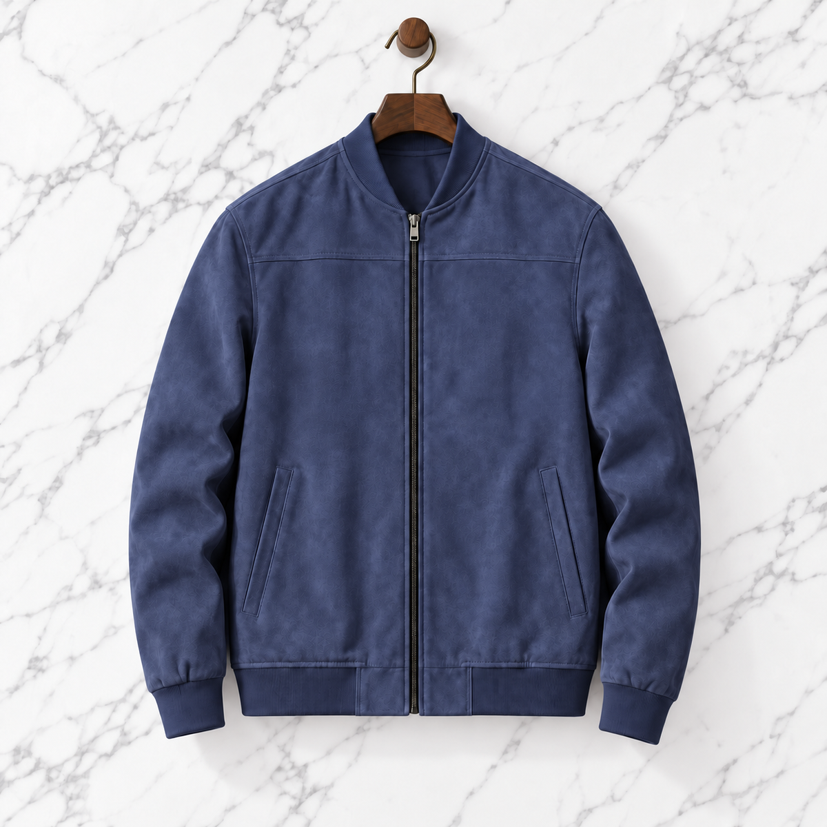 Bracken Suede Jacket