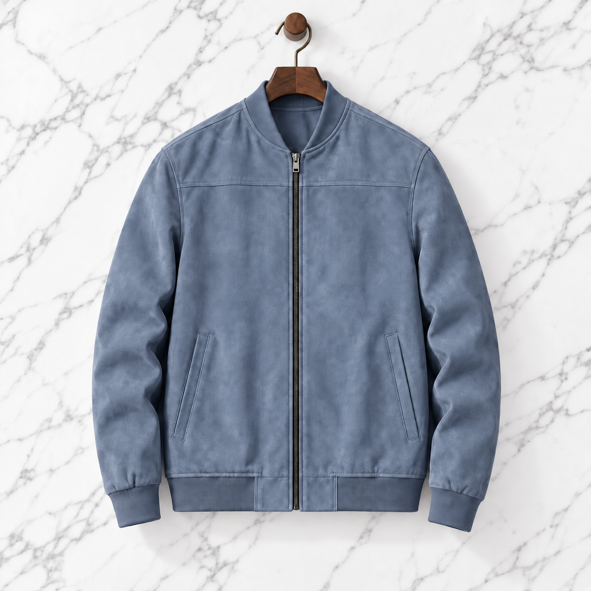 Bracken Suede Jacket