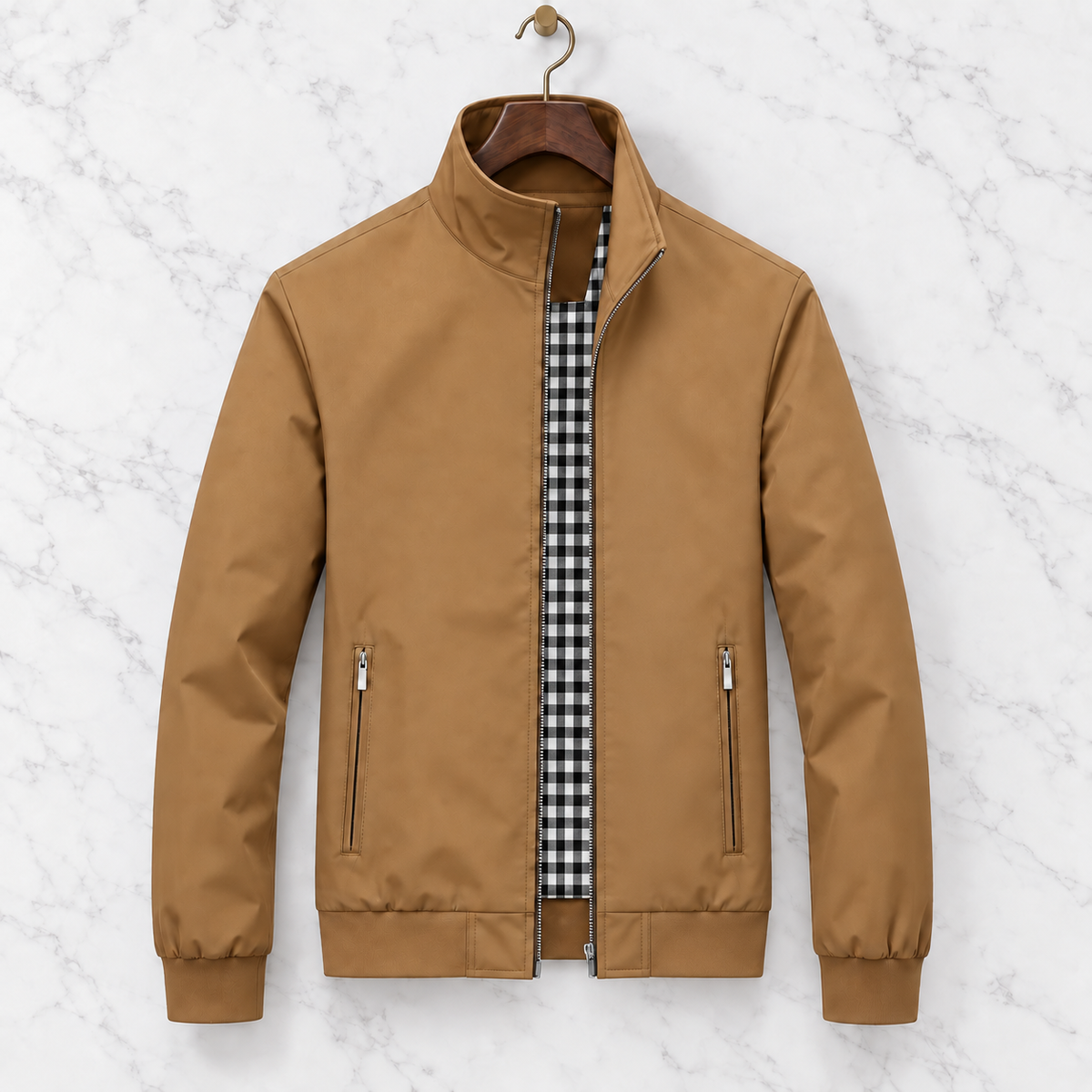 Highland Harrington Jacket