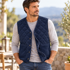 Uppland Corduroy Vest