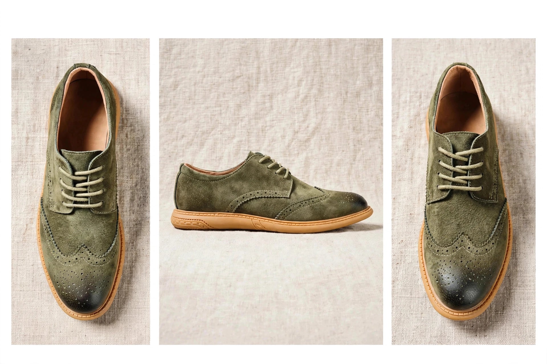 Westhaus Wingtips