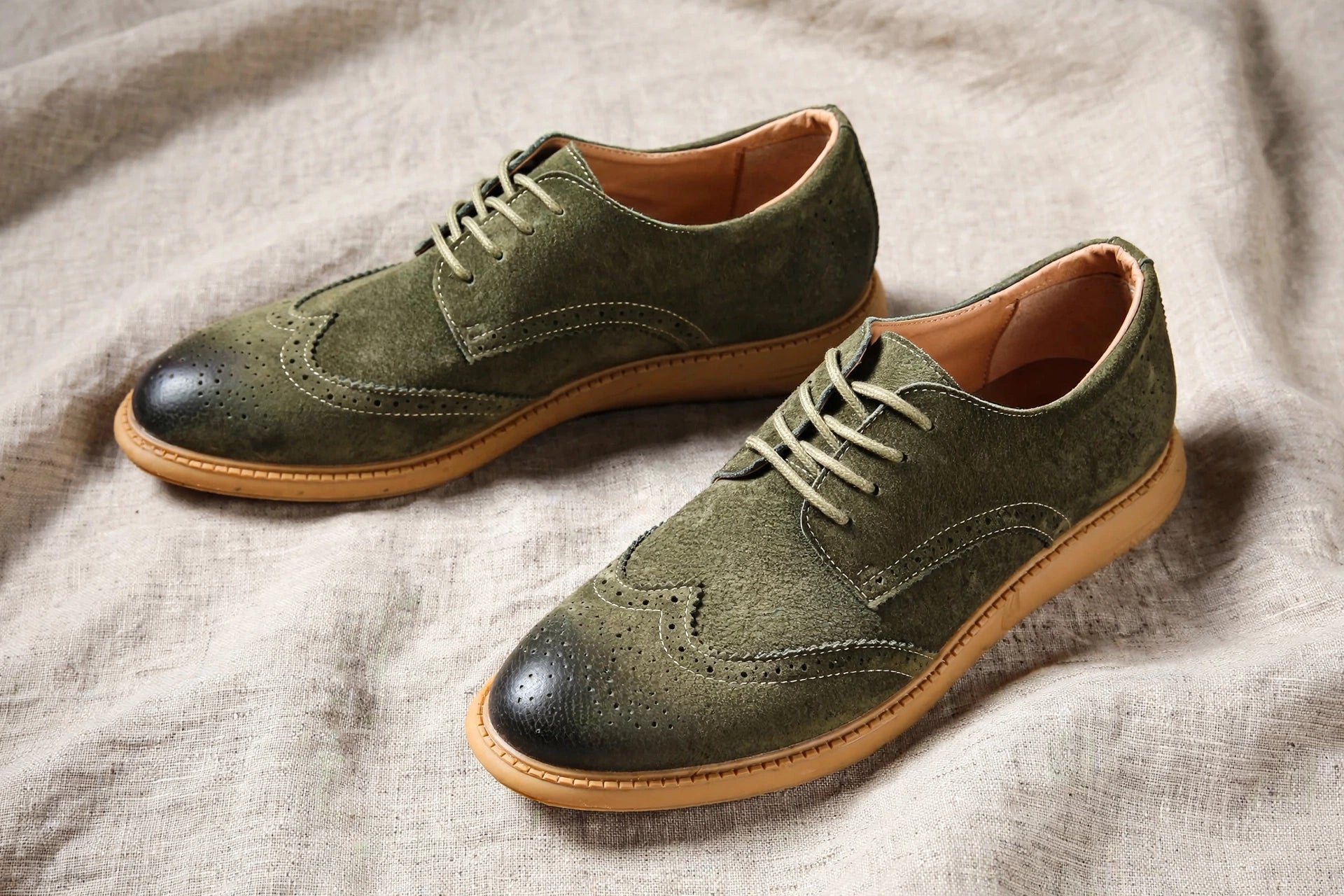 Westhaus Wingtips