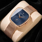 Auria Cushion Square Watch