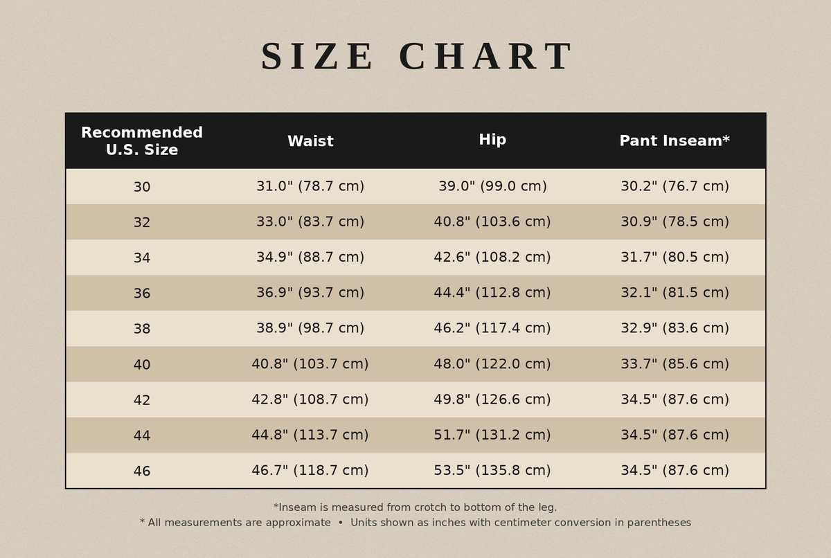 Bayward Linen Trouser
