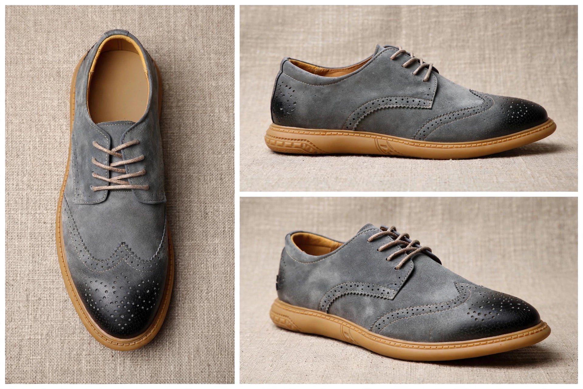 Westhaus Wingtips
